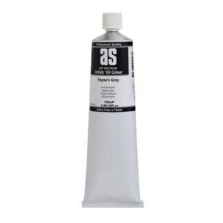 Art Spectrum Oil 150ml S1 - Paynes Grey